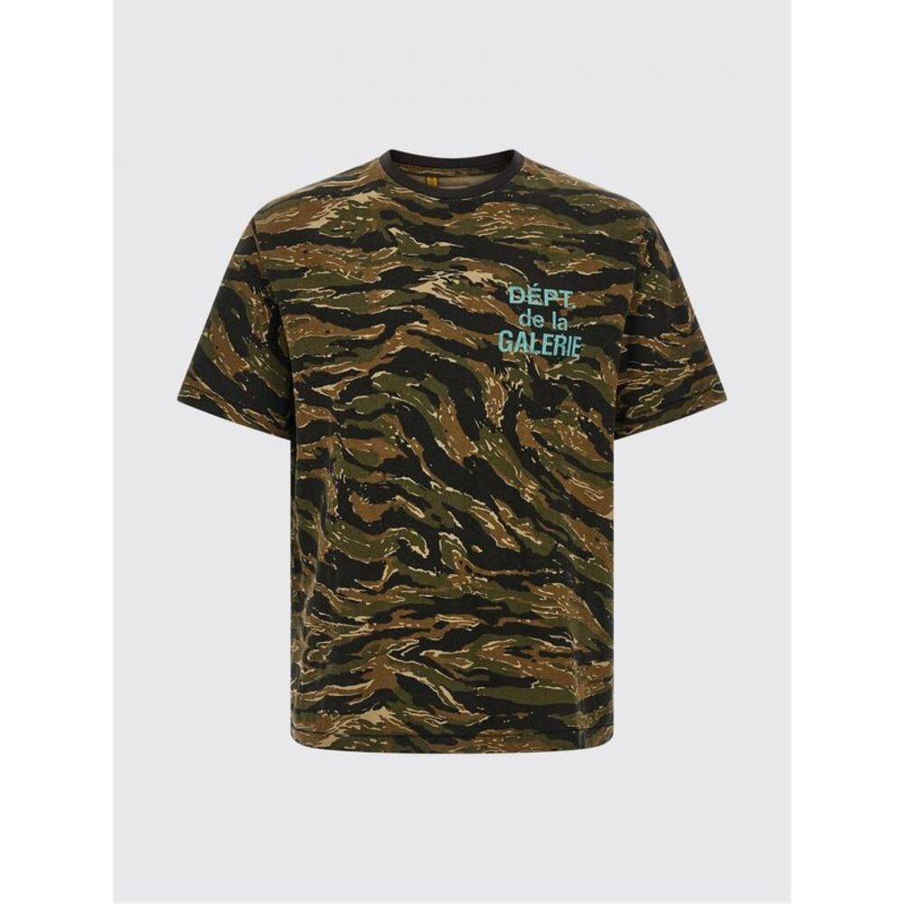 Gallery Dept. T-Shirt Men Green